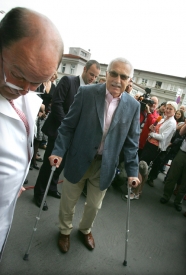 Prezident Klaus se nyní bude rehabilitovat v Malvazinkách.