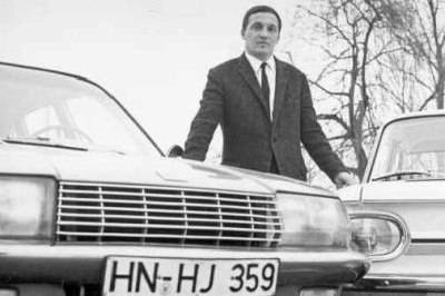 Klaus Luthe