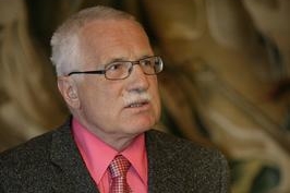 Prezident Václav Klaus