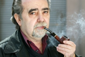 Režisér Dušan Klein.