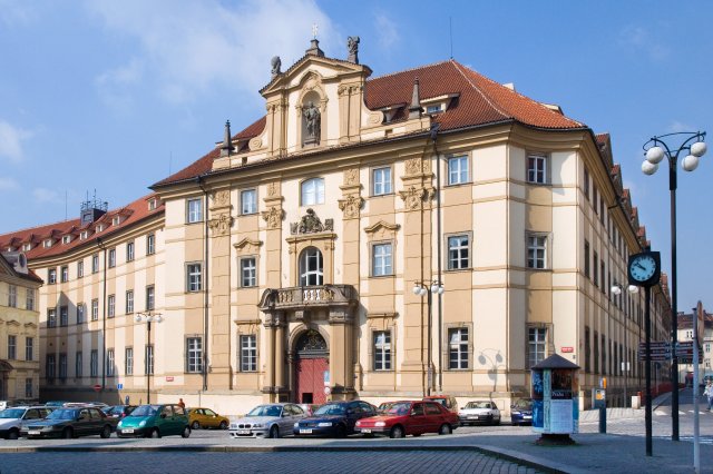 Klementinum čeká rekonstrukce
