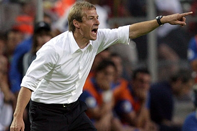Jürgen Klinsmann