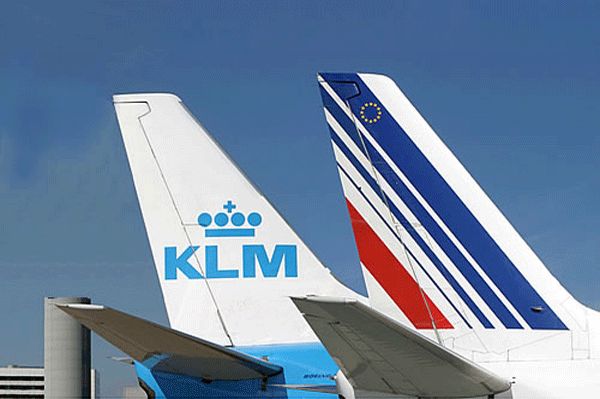 Air France-KLM má problémy