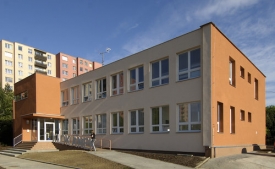 Brněnské centrum Klokánek