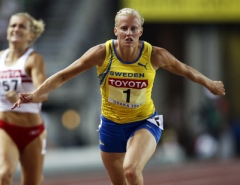 Caroline Klüftová