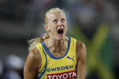 Caroline Klüftová