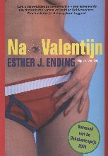 Holandská obálka knihy Pro Valentýnu