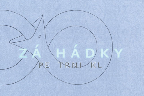 Niklovy Záhádky se staly knihou roku.