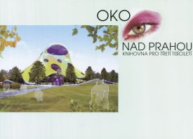 Tituln&iacute; strana publikace Oko nad Prahou