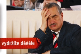 Reklama se Schwarzenbergem.