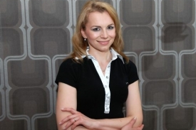 Martina Koci&aacute;nov&aacute;.