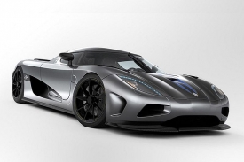 Nov&yacute; Koenigsegg Agera bude hn&aacute;t kupředu 910 kon&iacute;.