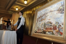 Kokoschkův obraz.