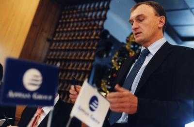 Antonín Koláček prodal svůj podíl v Mostecké uhelné.