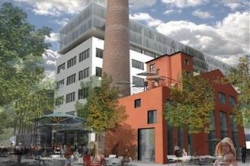 Visualizace Kolben Cube.