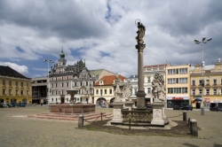 Areál bývalé kolínské Tatry se možná promění v zónu s byty.