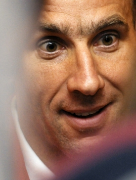 &Uacute;točn&iacute;k Jan Koller.