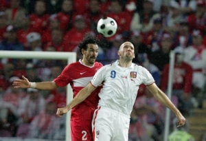 Derni&eacute;rou Kollera za Česko byl prohran&yacute; duel s Tureckem na Euru.