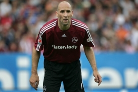 Jan Koller nezabr&aacute;nil sestupu Norimberku.