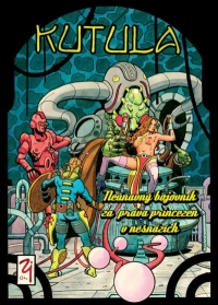 Komiks od Jiř&iacute;ho Zimč&iacute;ka