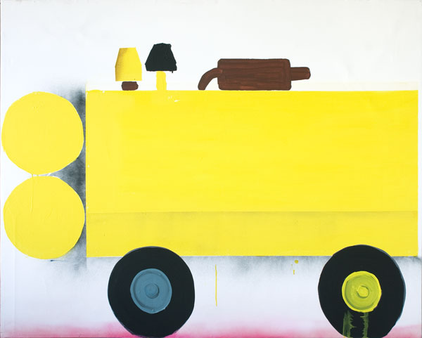 Alice Nikitinová: Kompresor, 2007.