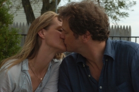 Helen Huntová a Colin Firth v Konečně spolu. Helen Huntová a Colin Firth v Konečně spolu.