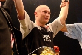 Boxer Luk&aacute;&scaron; Konečn&yacute;