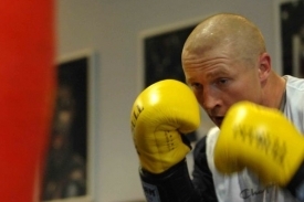 Boxer Luk&aacute;&scaron; Konečn&yacute;.