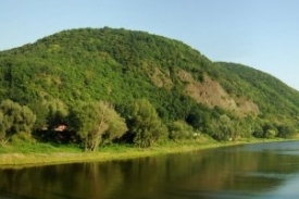 Na kopci Závist bývalo keltské hradiště.