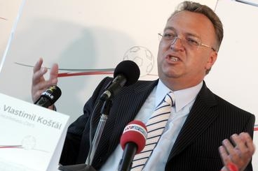Vlastimil Košťál