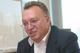 Manažer české reprezentace Vlastimil Košťál