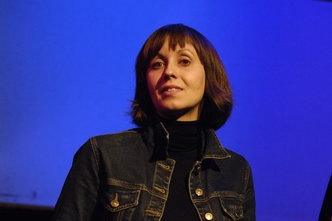 Loňská vítězka Eva Koťátková.
