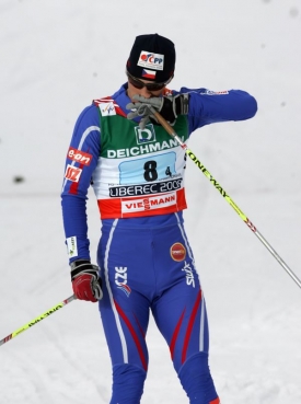 &Scaron;tafetu jsme podělali v&scaron;ichi, ř&iacute;k&aacute; Martin Koukal.