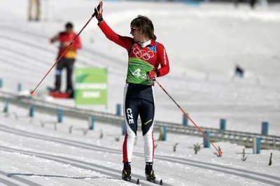 Martin Koukal by se rád představil ve favorizované české štafetě.