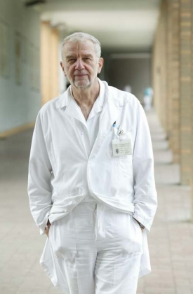 František Koukolík působí jako vedoucí národní referenční laboratoře. František Koukolík působí jako vedoucí národní referenční laboratoře.