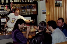 Ilustrační foto - Nekuřácká restaurace U Andyho v Hradci Králové