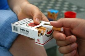 Cigarety na Slovensku podraží