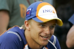 Heikki Kovalainen