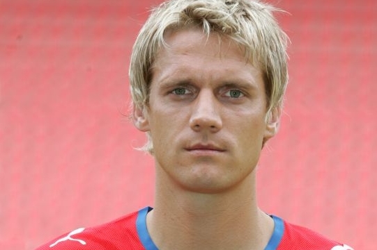 Radoslav Kováč, postrach fanoušků.