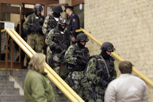 Krádež století zůstává neobjasněna. Svědek policii zklamal.