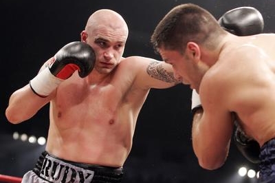 Boxer Rudolf Kraj.