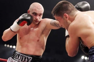 Boxer Rudolf Kraj. Vrátí se ještě někdy do ringu?