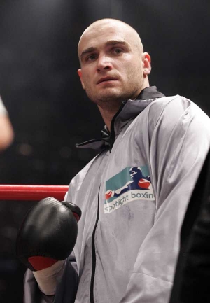 Boxer Rudolf Kraj. Vrátí se ještě někdy do ringu?