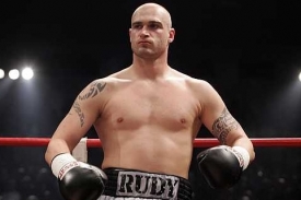 Boxer Rudolf Kraj. Uspěje příští pátek v bitvě o mistrovský pás?