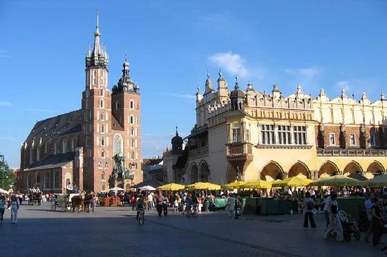 Do polského Krakova nebudou turisty lákat pouze historické památky, ale i celoroční lyžování.