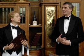 Obsluhoval jsem anglického krále neprošel užším výběrem na Oscara.
