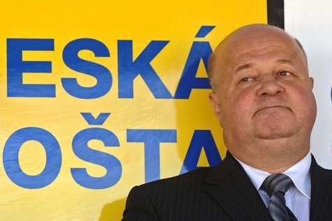 Generální ředitel České pošty Karel Kratina oznámil odchod.