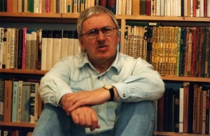 Jiř&iacute; Kratochvil, autor Medvěd&iacute;ho rom&aacute;nu.