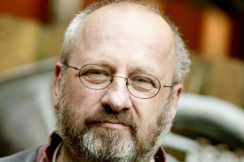 Spolumajitel divadla Ta Fantastika Petr Kratochvíl