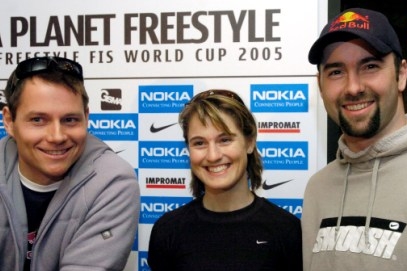 Zleva: Kraus, Sudová, Valenta